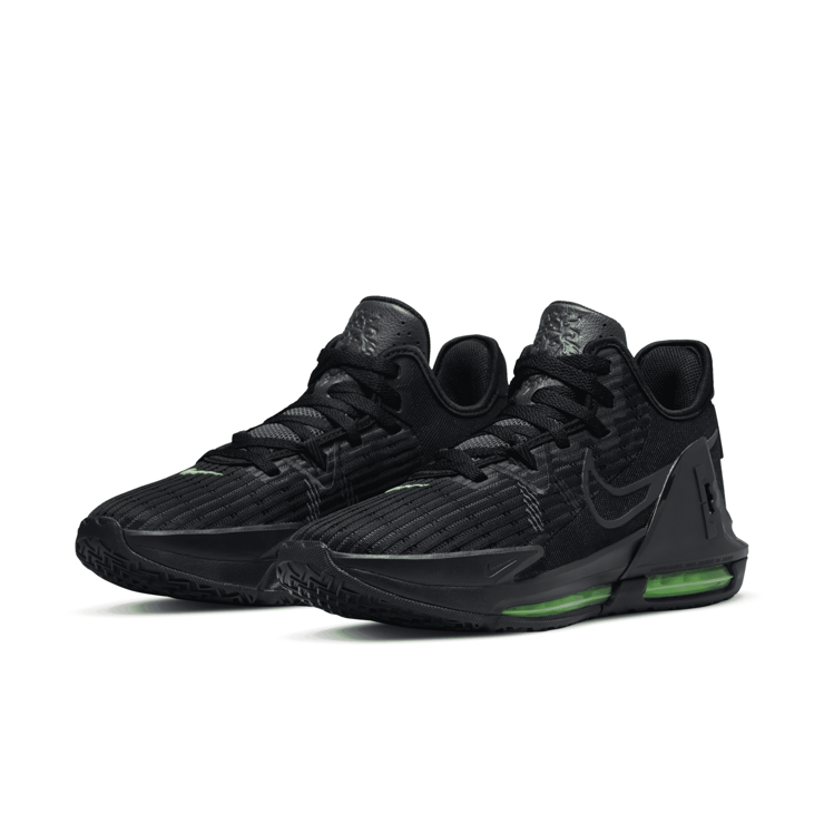 Nike LeBron Witness 6 Basketball Shoes - CZ4052-004 Release Info