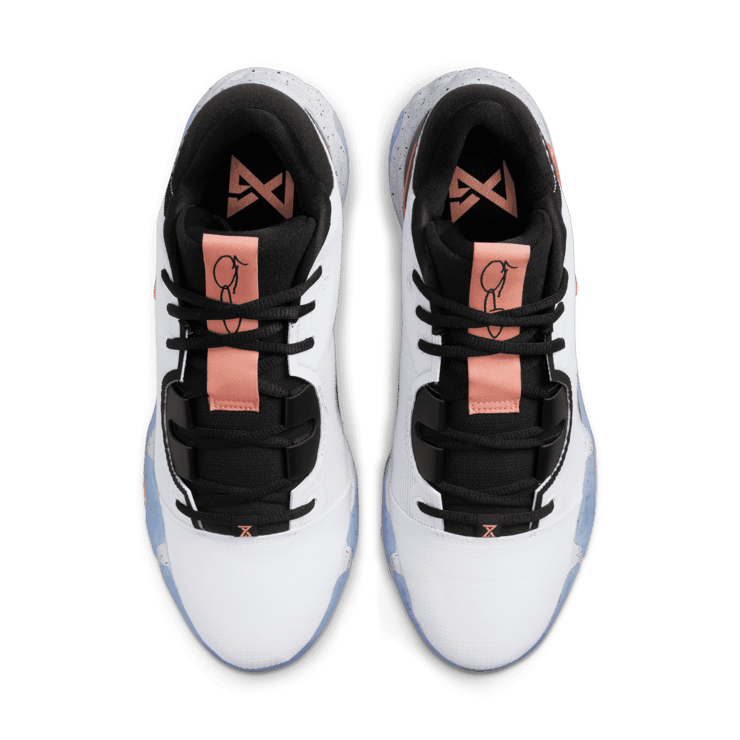 Nike PG 6 Basketball Shoes Angle 1