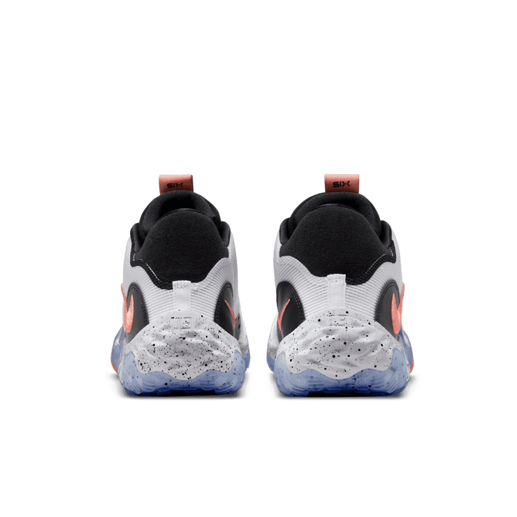 Nike PG 6 Basketball Shoes Angle 3