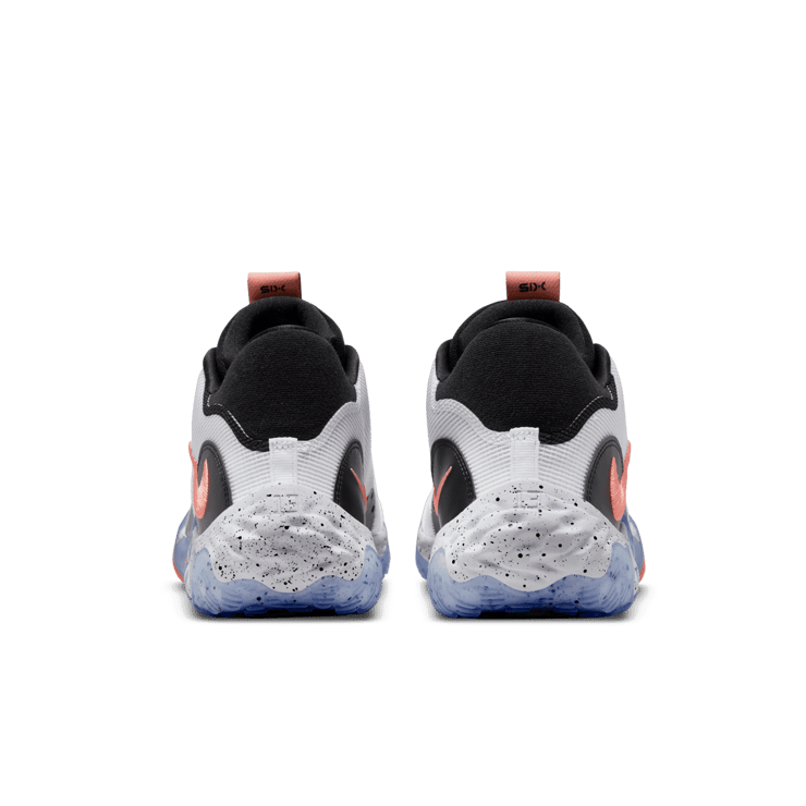 Nike PG 6 Basketball Shoes Angle 3