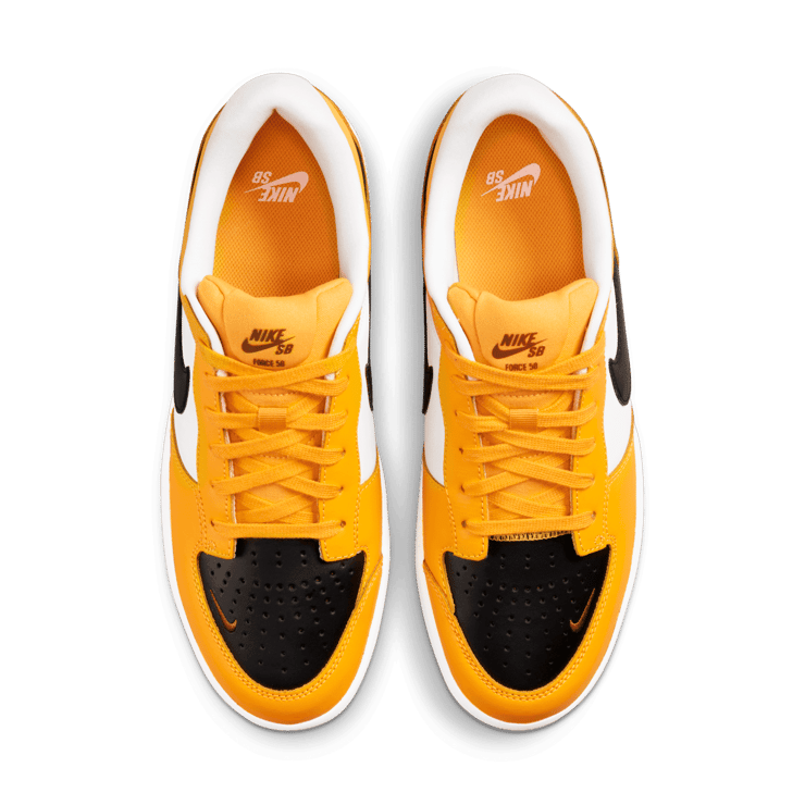 Nike SB Force 58 Premium Skate Shoes Angle 1