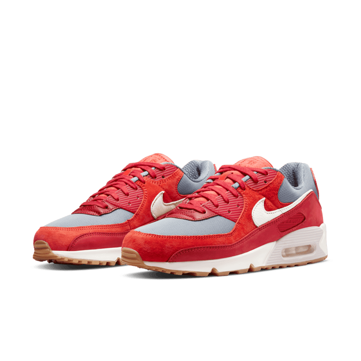 Nike Air Max 90 Premium Shoes Angle 2