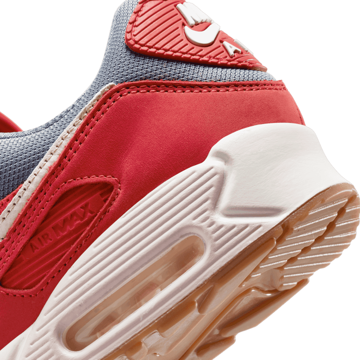 Nike Air Max 90 Premium Shoes Angle 5