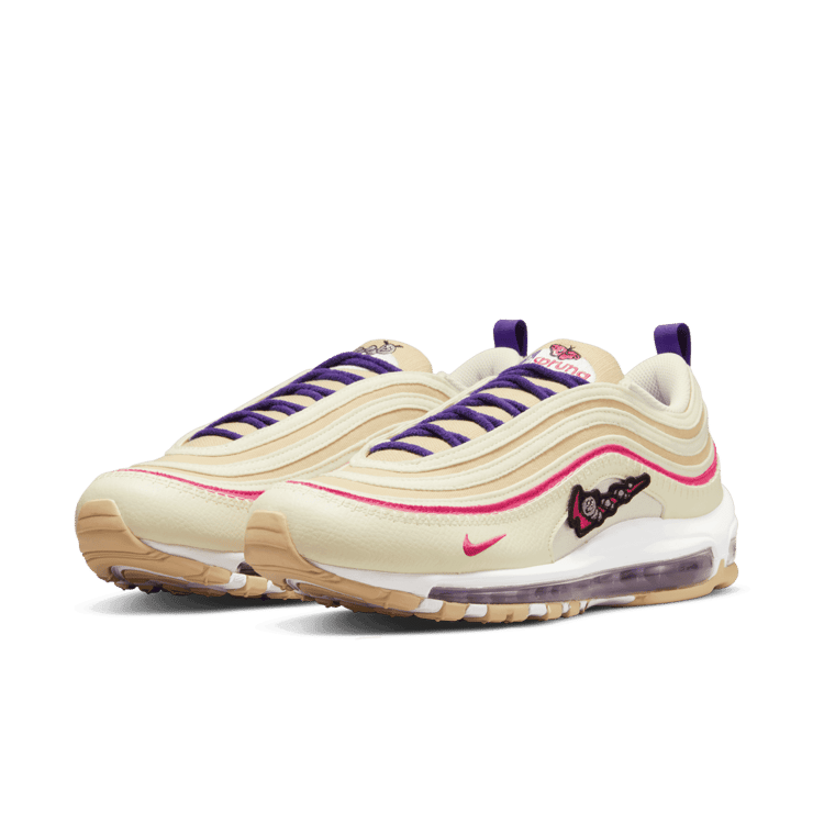 Nike Air Max 97 SE Shoes Angle 2