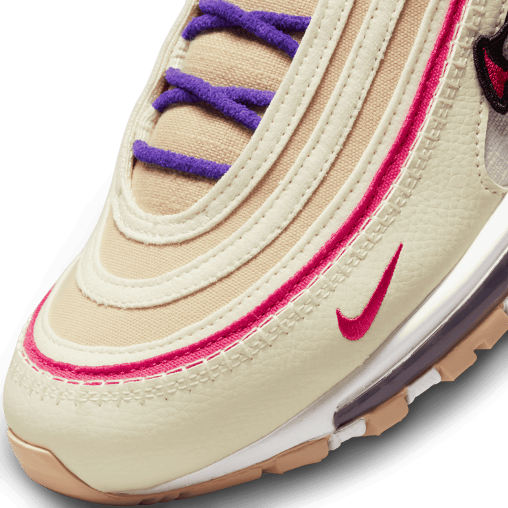 Nike Air Max 97 SE Shoes Angle 4