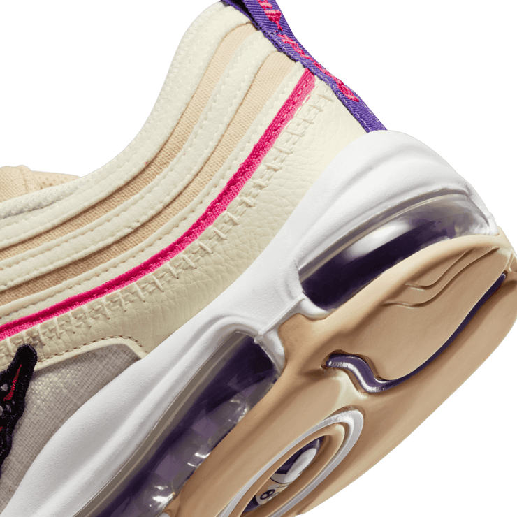 Nike Air Max 97 SE Shoes Angle 5