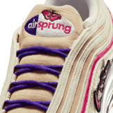 Nike Air Max 97 SE Shoes Angle 6