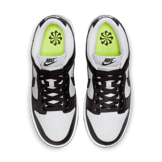 Nike Dunk Low Next Nature White Black (W) Angle 1