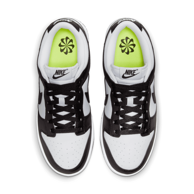 Nike Dunk Low Next Nature White Black (W) Angle 1