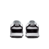 Nike Dunk Low Next Nature White Black (W) Angle 3