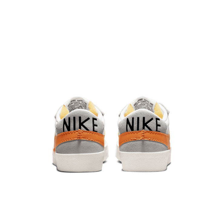 Nike Blazer Low '77 Jumbo Shoes Angle 3