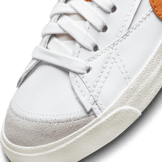 Nike Blazer Low '77 Jumbo Shoes Angle 4