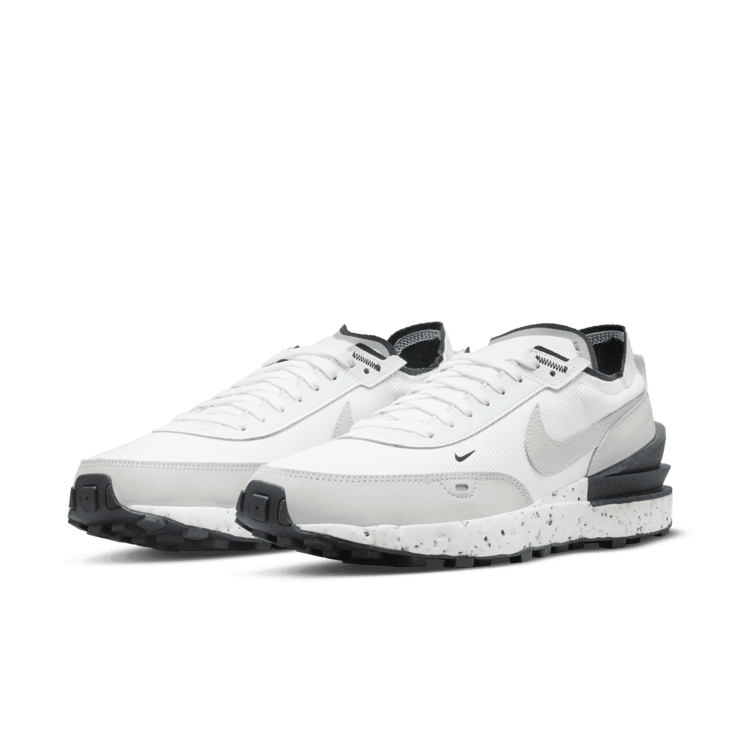 Nike Waffle One Crater Shoes Angle 2