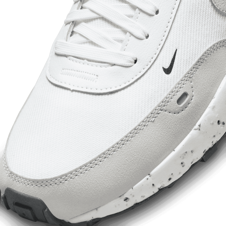 Nike Waffle One Crater Shoes Angle 4
