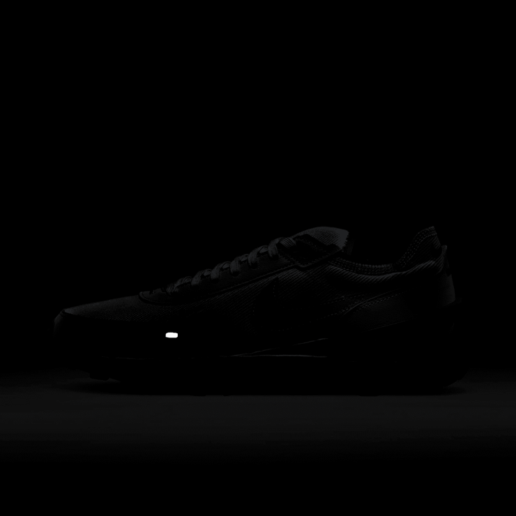 Nike Waffle One Crater Shoes Angle 6