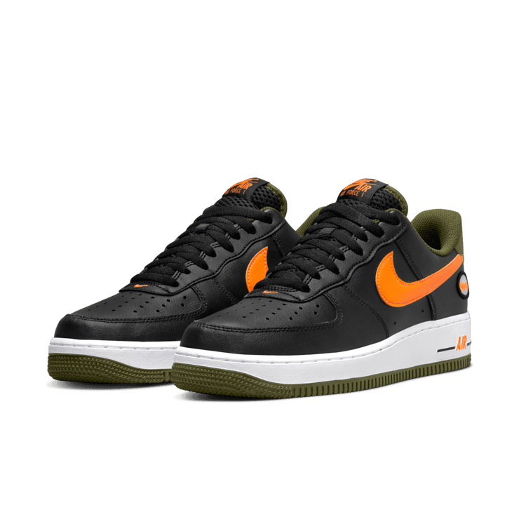 Nike Air Force 1 '07 LV8 Shoes Angle 2