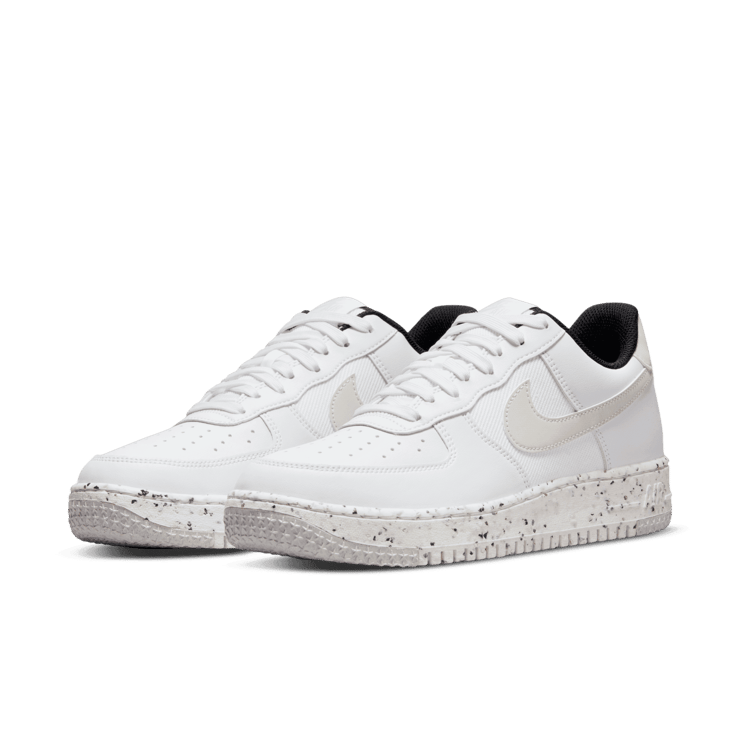 Nike Air Force 1 Crater Next Nature Shoes Angle 2