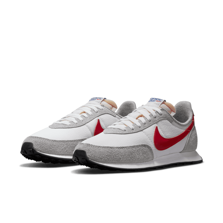 Nike Waffle Trainer 2 Shoes Angle 3