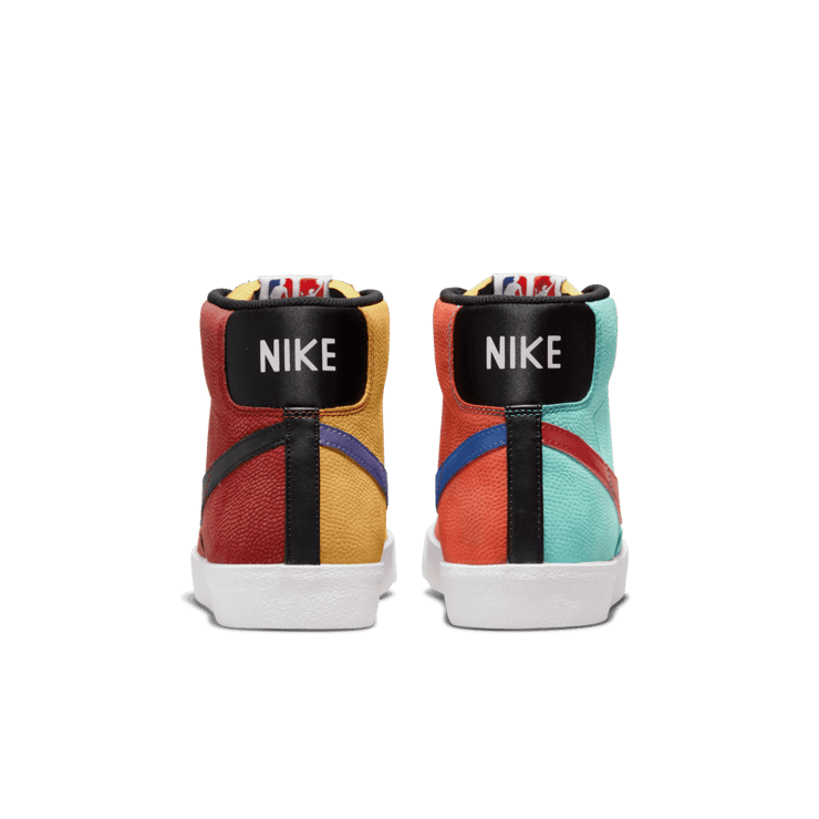 Nike Blazer Mid '77 EMB Shoes Angle 4