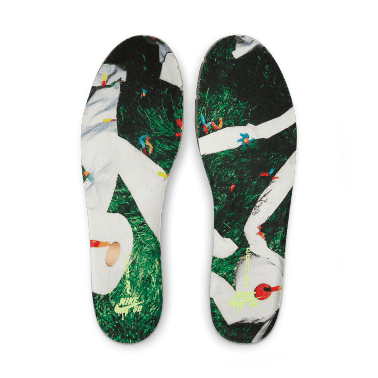 Nike SB Dunk Low Mummy Angle 9