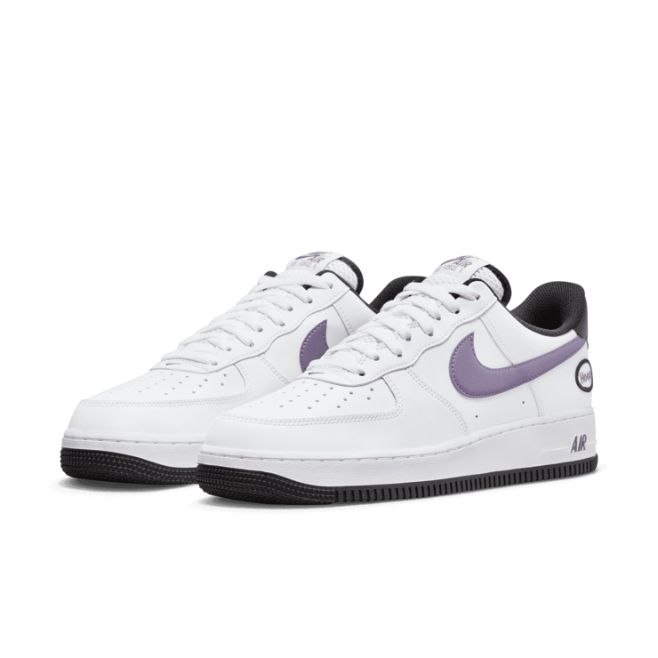 Nike Air Force 1 '07 LV8 Shoes Angle 2