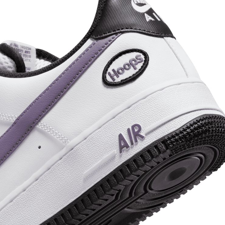 Nike Air Force 1 '07 LV8 Shoes Angle 5