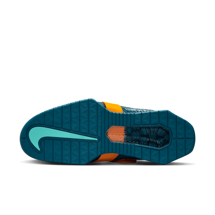 Nike Romaleos 4 Blue Angle 0