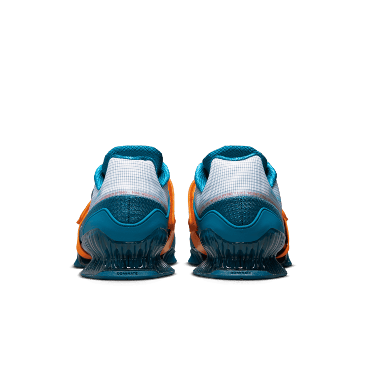 Nike Romaleos 4 Blue Angle 3