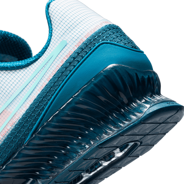 Nike Romaleos 4 Blue Angle 5
