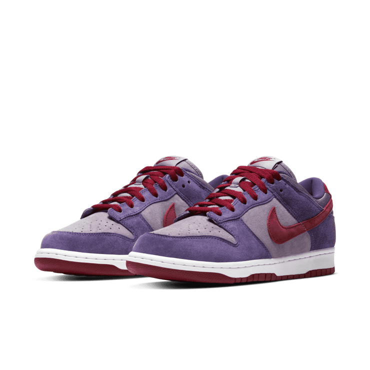 Nike Dunk Low Plum (2020/2024) Angle 2