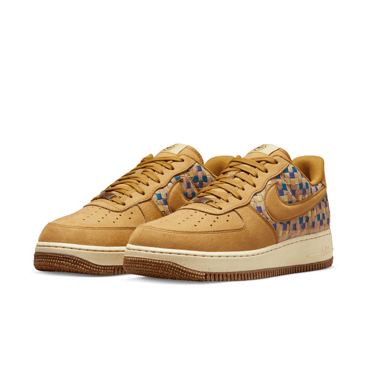 Nike Air Force 1 Low N7 Shoes Angle 2