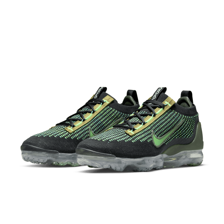 Nike Air VaporMax 2021 FK Shoes Angle 2