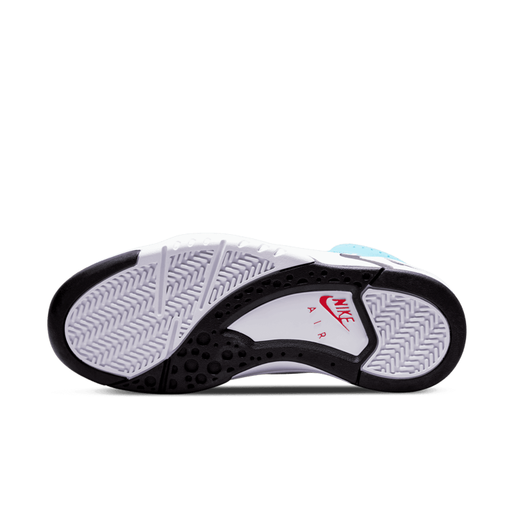 Nike Air Flight Lite Mid Shoes Angle 0
