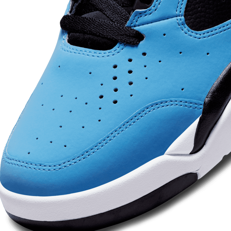 Nike Air Flight Lite Mid Shoes Angle 4