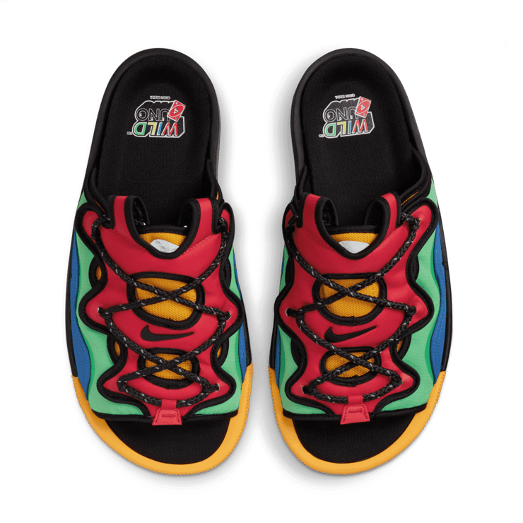 Nike Offline 2.0 PRM Mules Angle 1