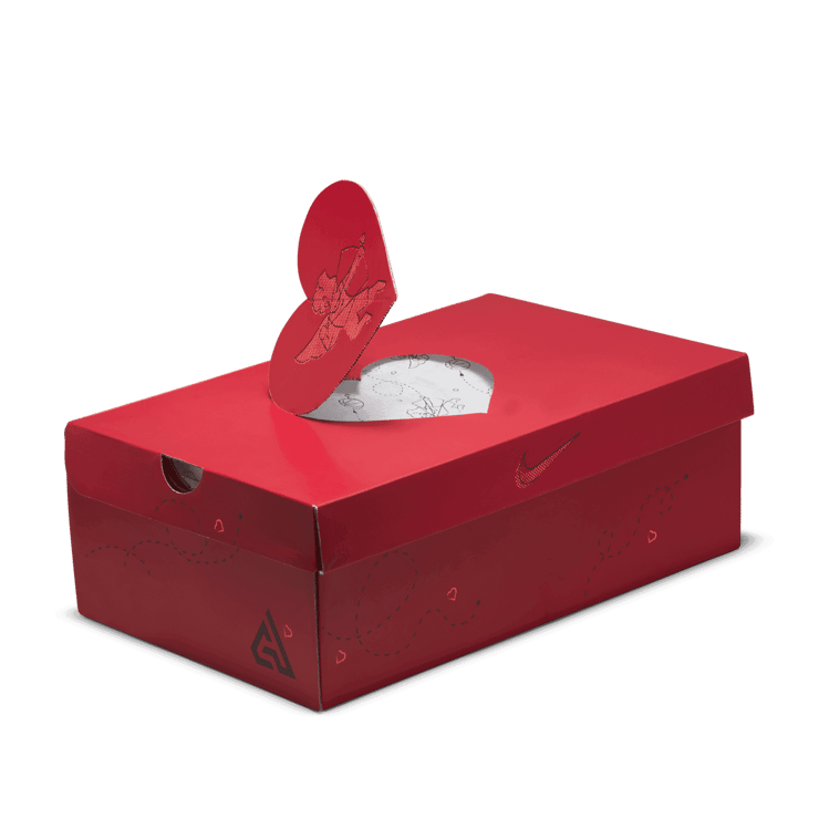 Nike Zoom Freak 3 Basketball Shoes Angle 8