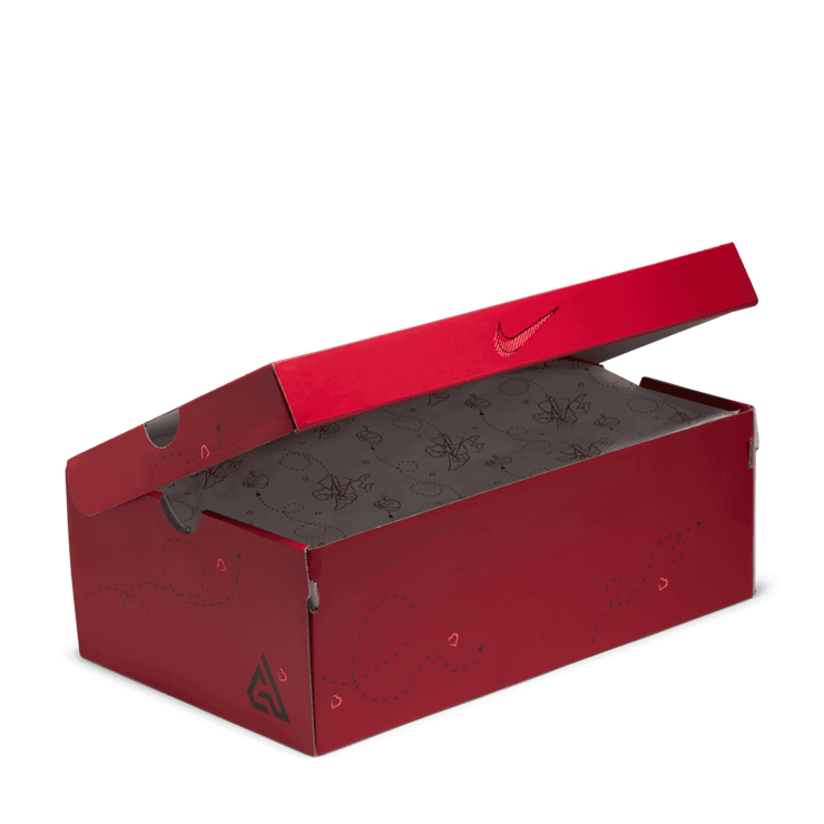 Nike Zoom Freak 3 Basketball Shoes Angle 9