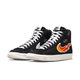 Nike Blazer Mid '77 Shoes Angle 2