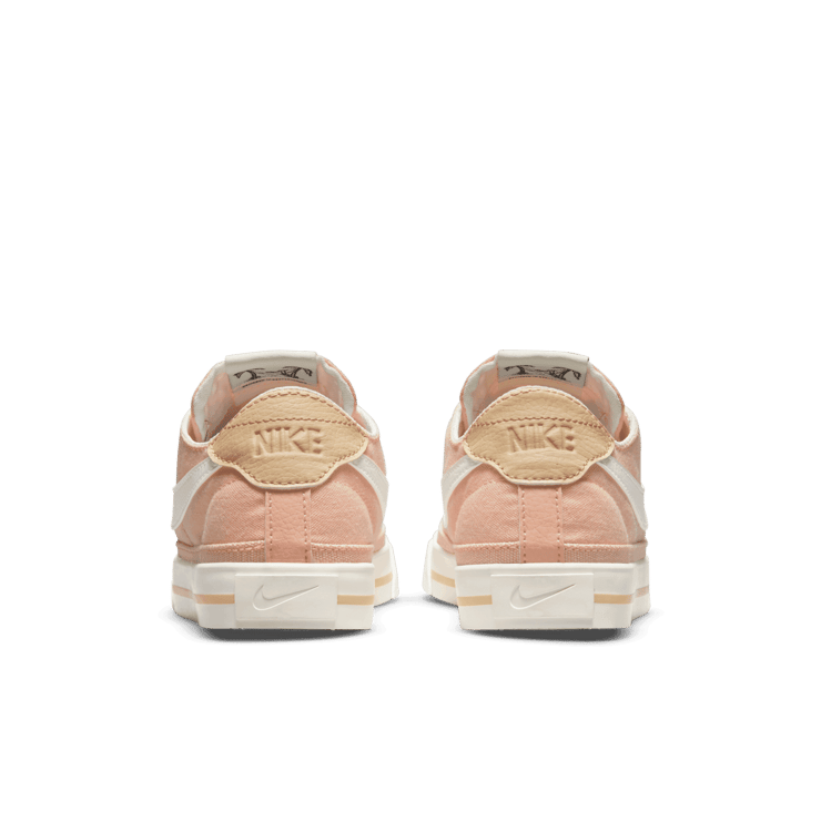 Nike Court Legacy Canvas Shoes Angle 3