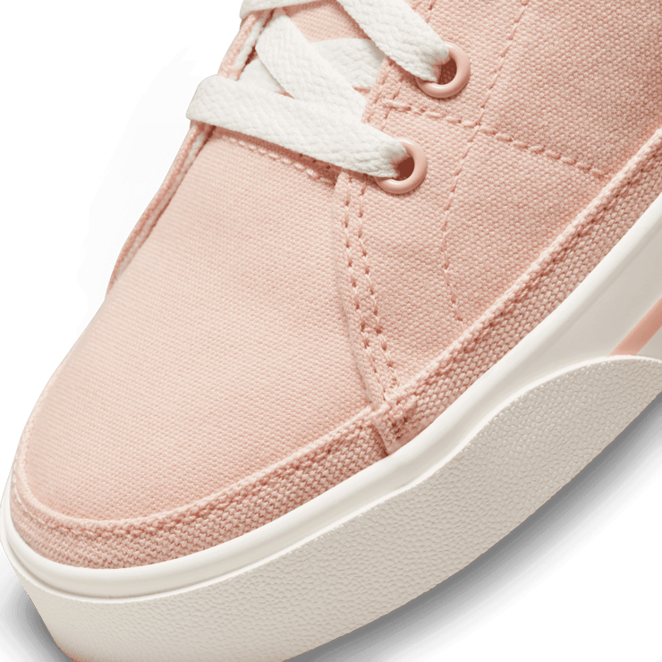 Nike Court Legacy Canvas Shoes Angle 4