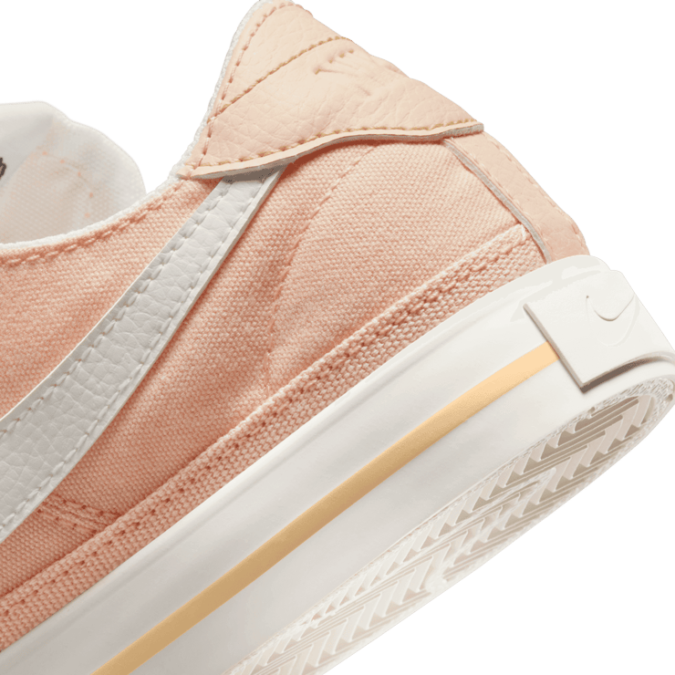 Nike Court Legacy Canvas Shoes Angle 5