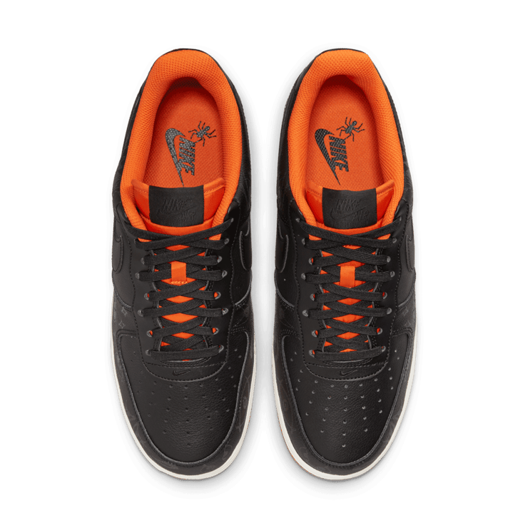 Nike Air Force 1 Low 07 PRM Halloween Angle 1
