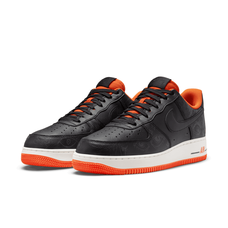 Nike Air Force 1 Low 07 PRM Halloween Angle 2