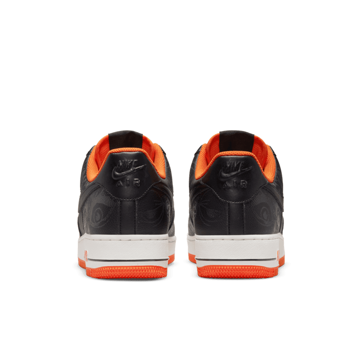 Nike Air Force 1 Low 07 PRM Halloween Angle 3