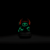 Nike Air Force 1 Low 07 PRM Halloween Angle 7