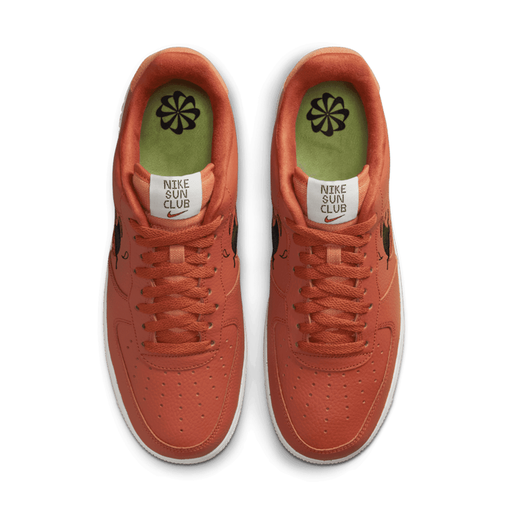 Nike Air Force 1 '07 LV8 Next Nature Shoes Angle 1