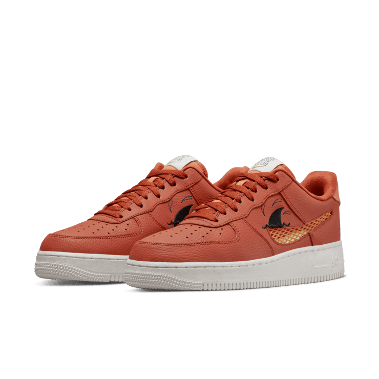 Nike Air Force 1 '07 LV8 Next Nature Shoes Angle 2