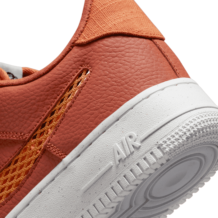 Nike Air Force 1 '07 LV8 Next Nature Shoes Angle 5