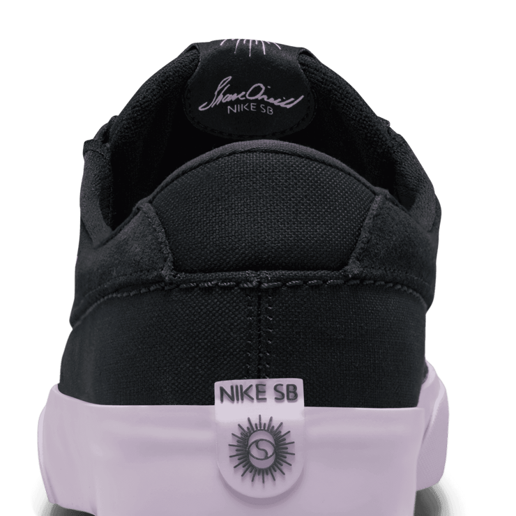 Nike SB Shane Skate Shoes Angle 6