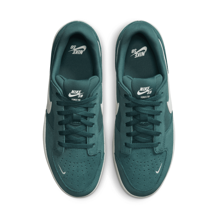 Nike SB Force 58 Skate Shoes Angle 1